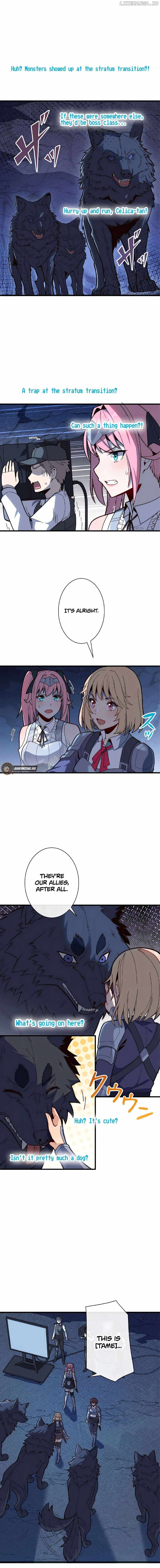The Strongest Tamer Returned from Another World with his Childhood Friend as his Familiar Chapter 31 4